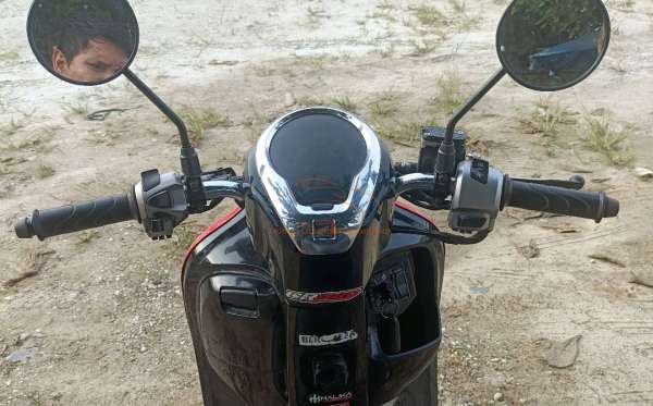 HONDA  SCOOPY