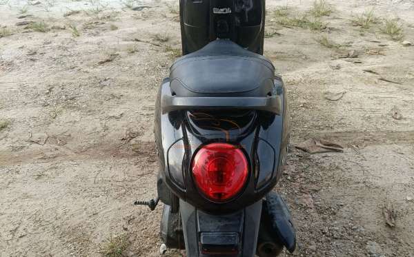 HONDA  SCOOPY