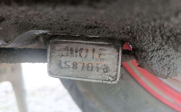 HONDA  SCOOPY
