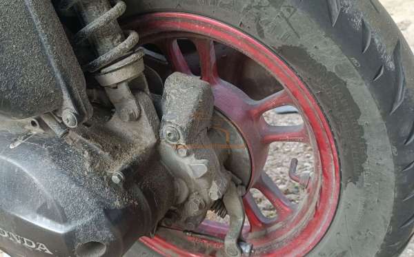 HONDA  SCOOPY