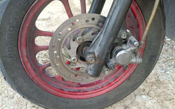 HONDA  SCOOPY
