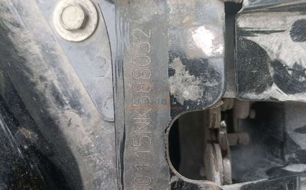 HONDA  SCOOPY