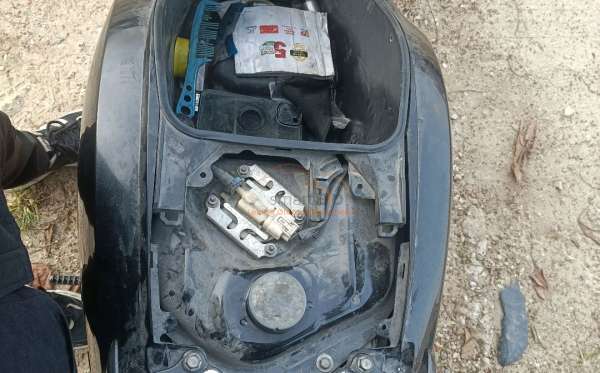 HONDA  SCOOPY