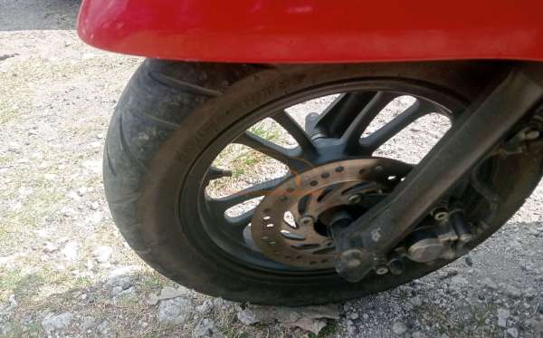 HONDA SCOOPY
