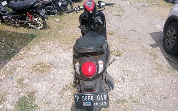 HONDA SCOOPY