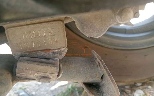 HONDA SCOOPY