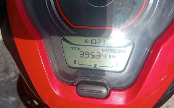 HONDA SCOOPY