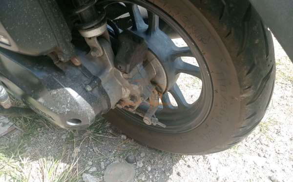 HONDA SCOOPY