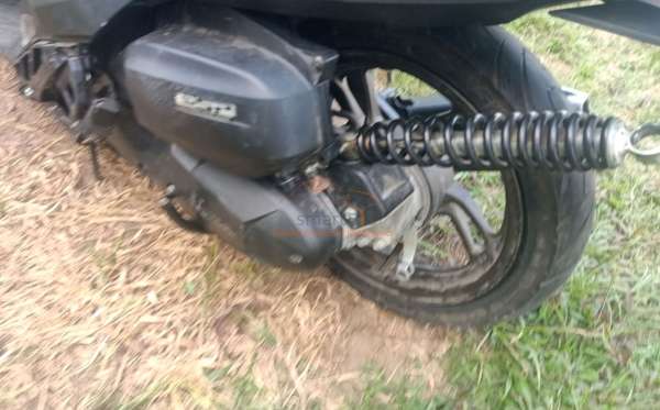 HONDA VARIO 125 CBS ISS