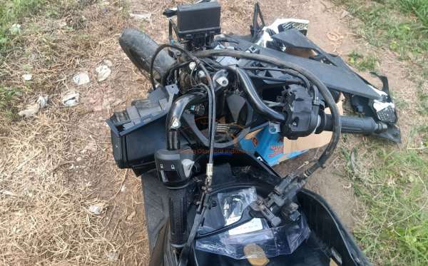 HONDA VARIO 125 CBS ISS