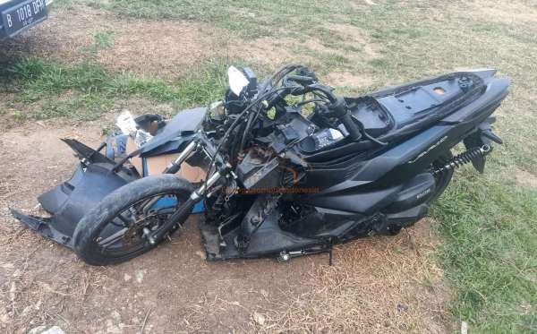 HONDA VARIO 125 CBS ISS
