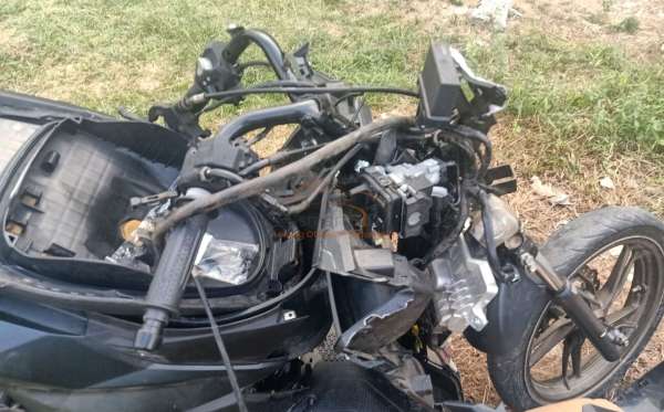 HONDA VARIO 125 CBS ISS