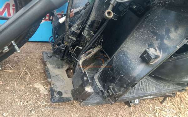 HONDA VARIO 125 CBS ISS