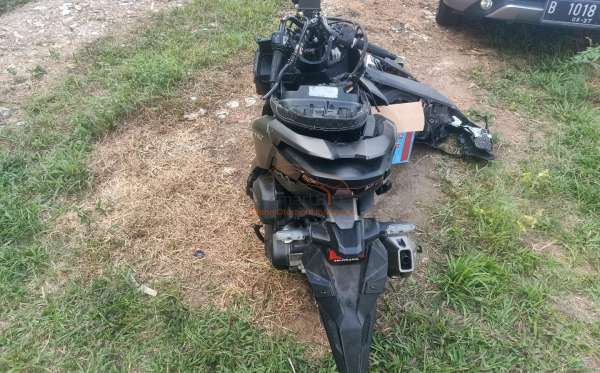 HONDA VARIO 125 CBS ISS