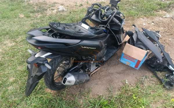 HONDA VARIO 125 CBS ISS