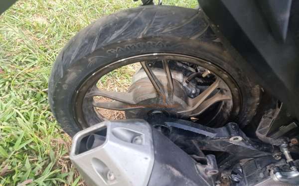 HONDA VARIO 125 CBS ISS