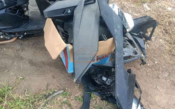 HONDA VARIO 125 CBS ISS