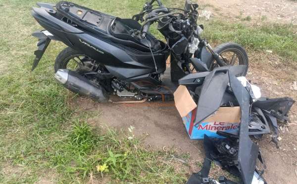 HONDA VARIO 125 CBS ISS