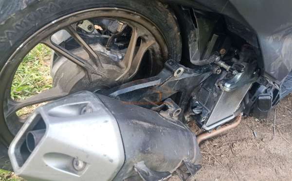 HONDA VARIO 125 CBS ISS