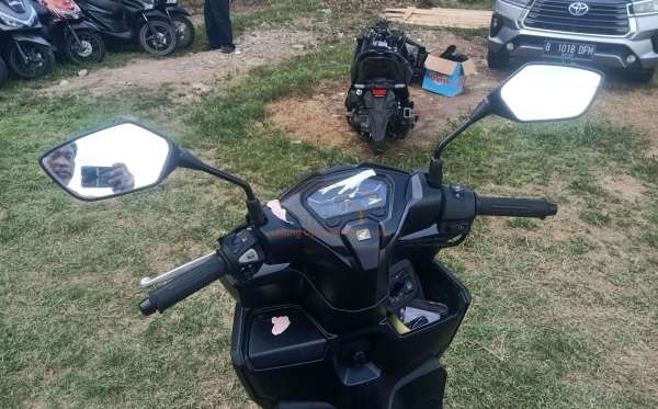 HONDA VARIO 125 CBS ISS