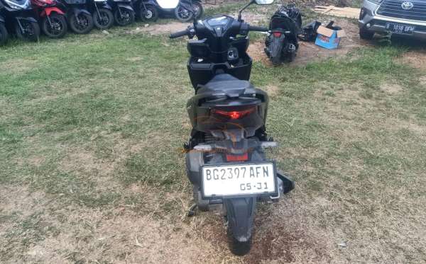 HONDA VARIO 125 CBS ISS