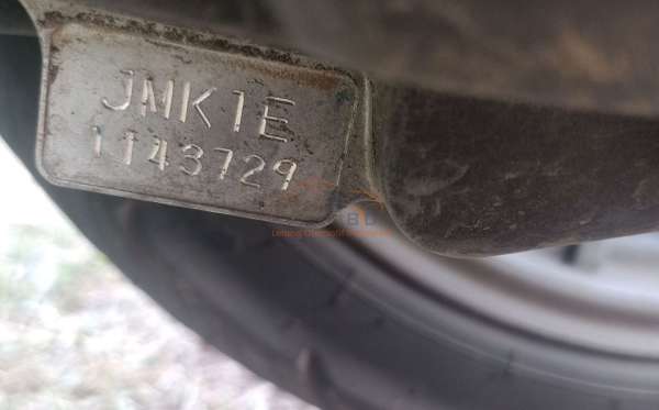 HONDA VARIO 125 CBS ISS