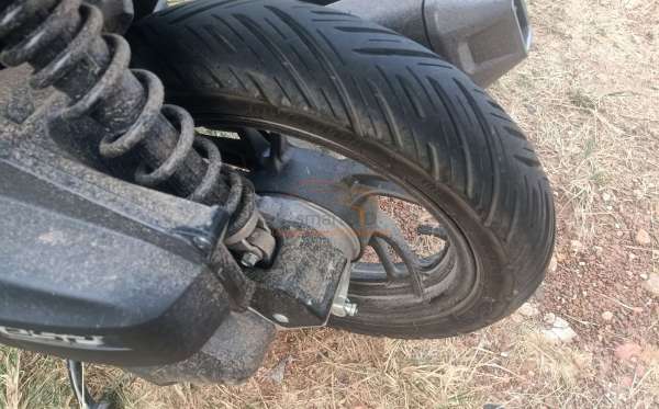 HONDA VARIO 125 CBS ISS