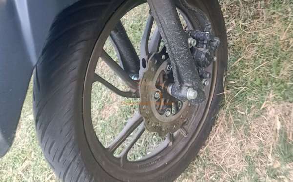 HONDA VARIO 125 CBS ISS