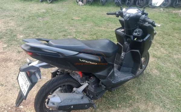 HONDA VARIO 125 CBS ISS