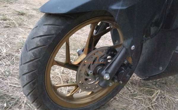 HONDA  VARIO 160