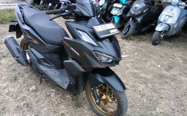 HONDA  VARIO 160