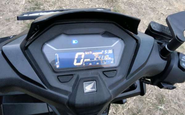 HONDA  VARIO 160