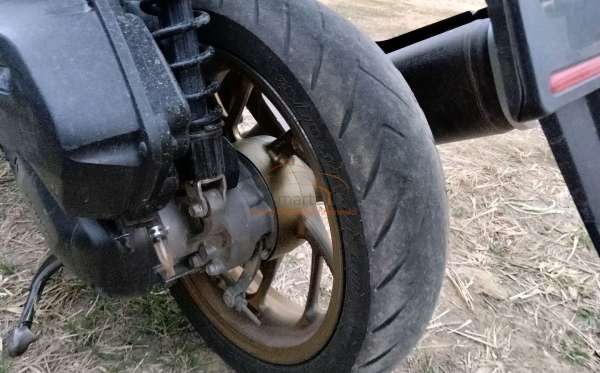 HONDA  VARIO 160