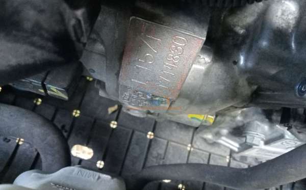 HONDA DG48 1.5 RS CVT