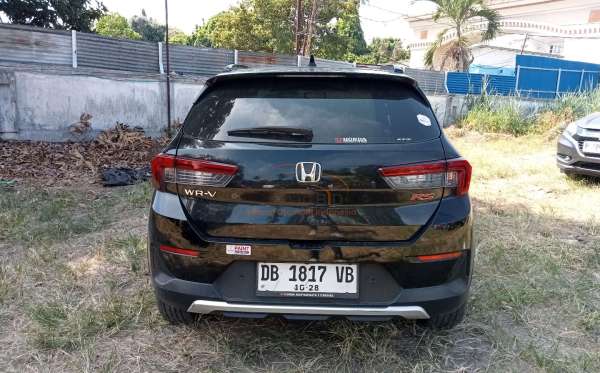 HONDA DG48 1.5 RS CVT