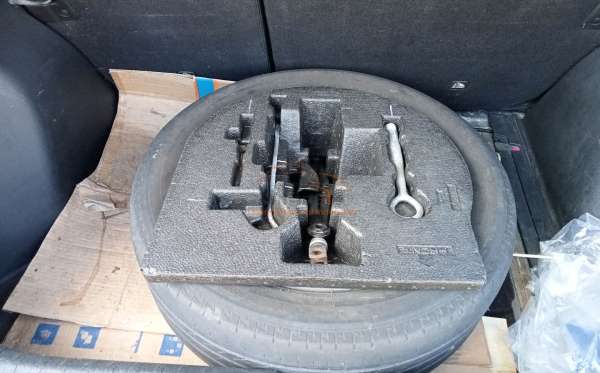 HONDA DG48 1.5 RS CVT
