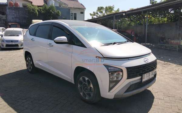 HYUNDAI STARGAZER PRIME 4X2