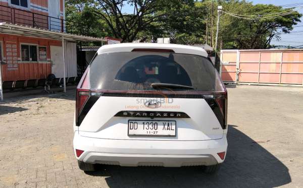 HYUNDAI STARGAZER PRIME 4X2