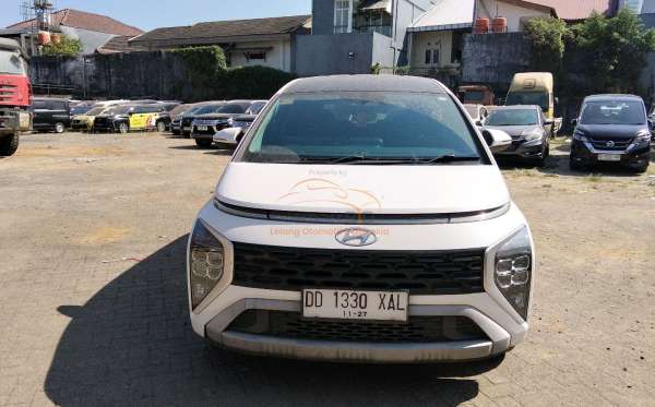 HYUNDAI STARGAZER PRIME 4X2