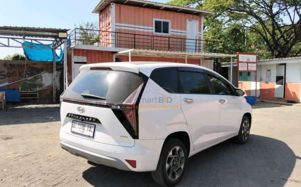 HYUNDAI STARGAZER PRIME 4X2