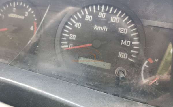 ISUZU NMR