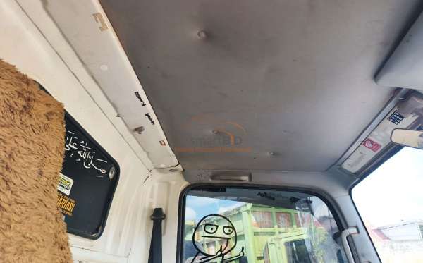ISUZU NMR
