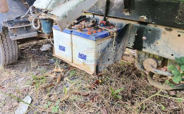 ISUZU NMR