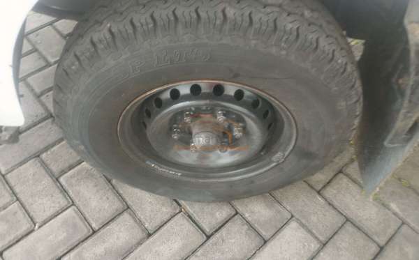 ISUZU  PHR  54U PU