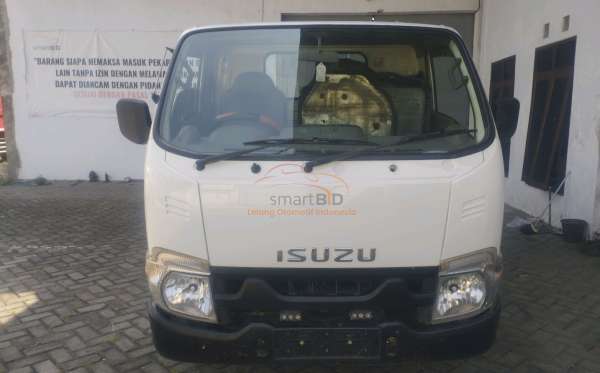 ISUZU  PHR  54U PU
