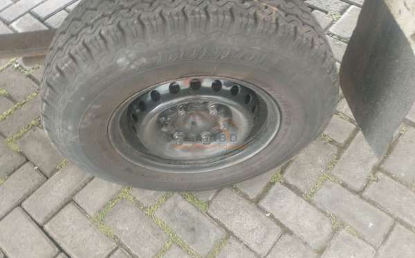 ISUZU  PHR  54U PU