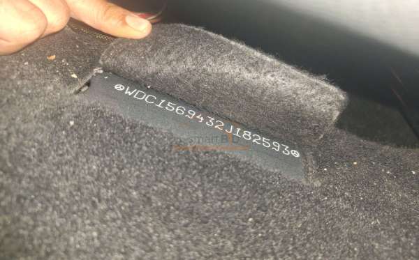 MERCEDES BENZ GLA 200 GA