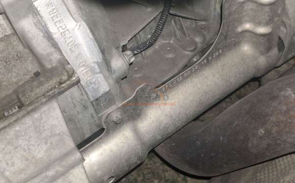 MERCEDES BENZ GLA 200 GA