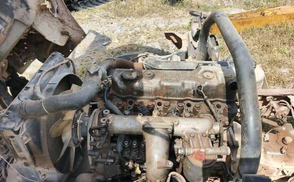 MITSUBISHI  FE  74 HDV