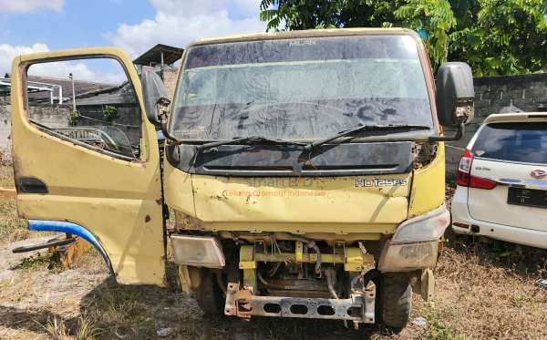 MITSUBISHI  FE  74 HDV
